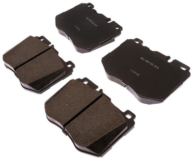 ACDelco Professional Durastop 17D1796C Disc Brake Pad Set