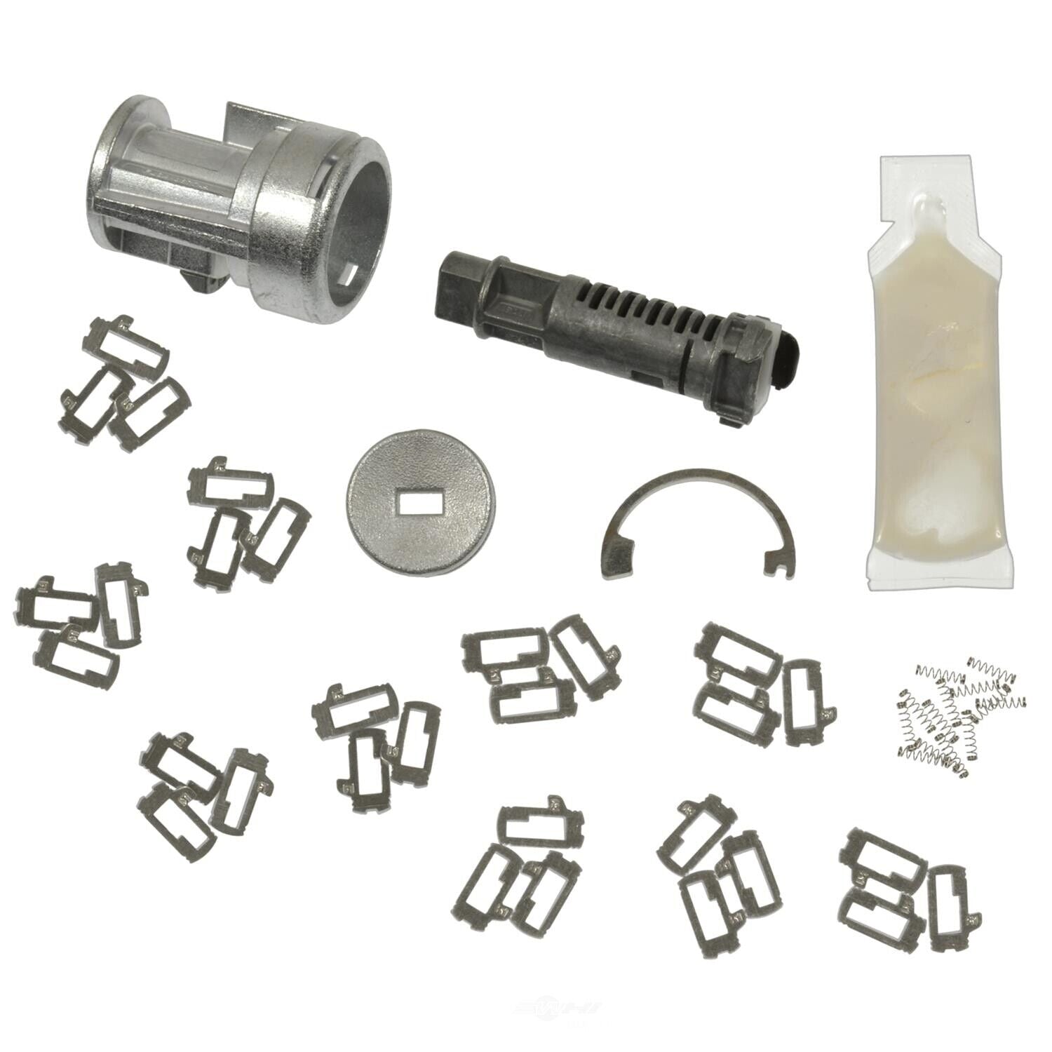 BWD CS1158L Ignition Lock Cylinder