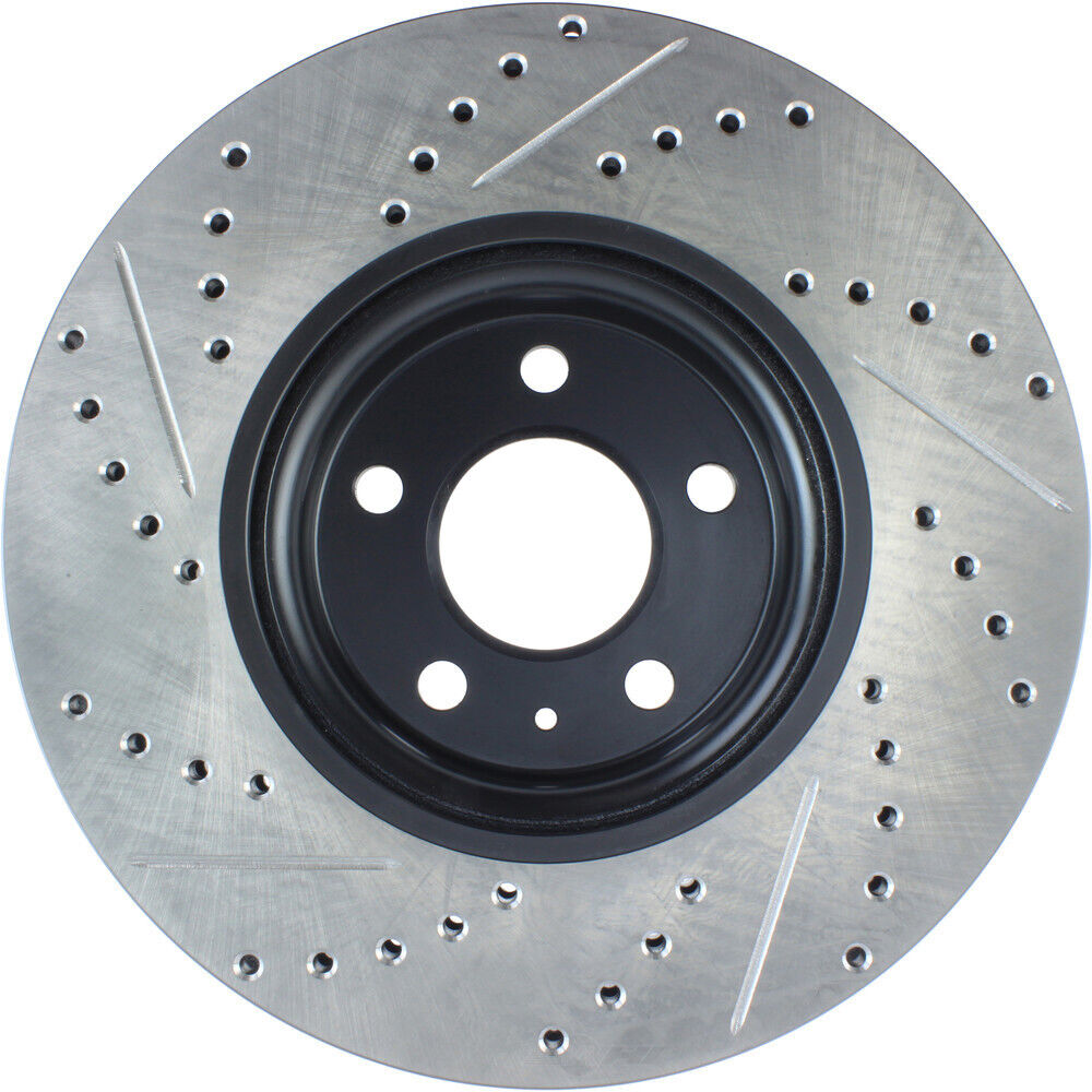 Stoptech 127.33136L Disc Brake Rotor