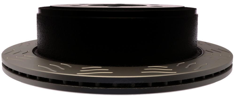 ACDelco Professional Durastop 18A1627SD Disc Brake Rotor