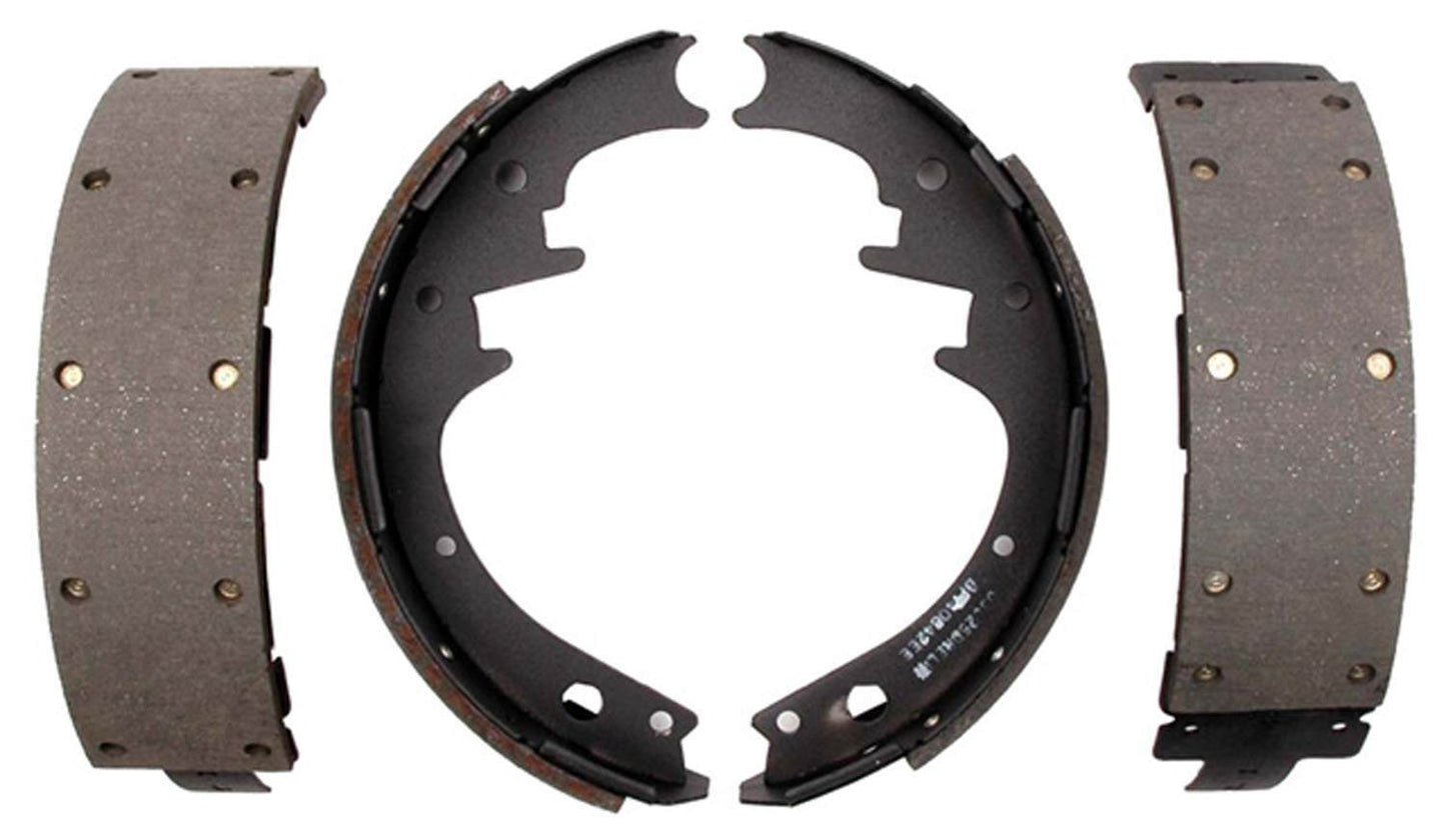 ACDelco Professional Durastop 17581R Drum Brake Shoe