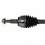 GSP North America NCV82025 CV Axle Assembly