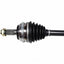 GSP North America NCV21508 CV Axle Assembly