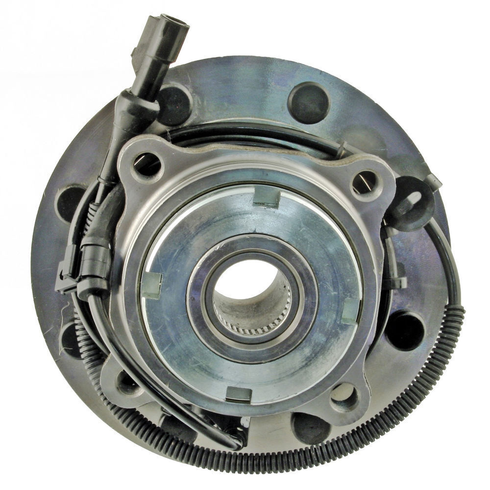 ACDelco Professional 515057A Wheel Bearing and Hub Assembly
