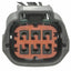 BWD PT2843 Electronic Throttle Body Actuator Connector