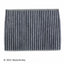 Beck/Arnley 042-2252 Cabin Air Filter