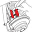 Specialty Products 37995 Ball Joint Press