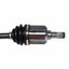 GSP North America NCV51521 CV Axle Assembly