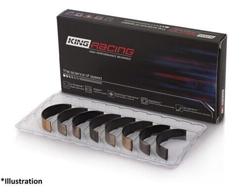 KING BEARING CR4542XP Engine Connecting Rod Bearing Set