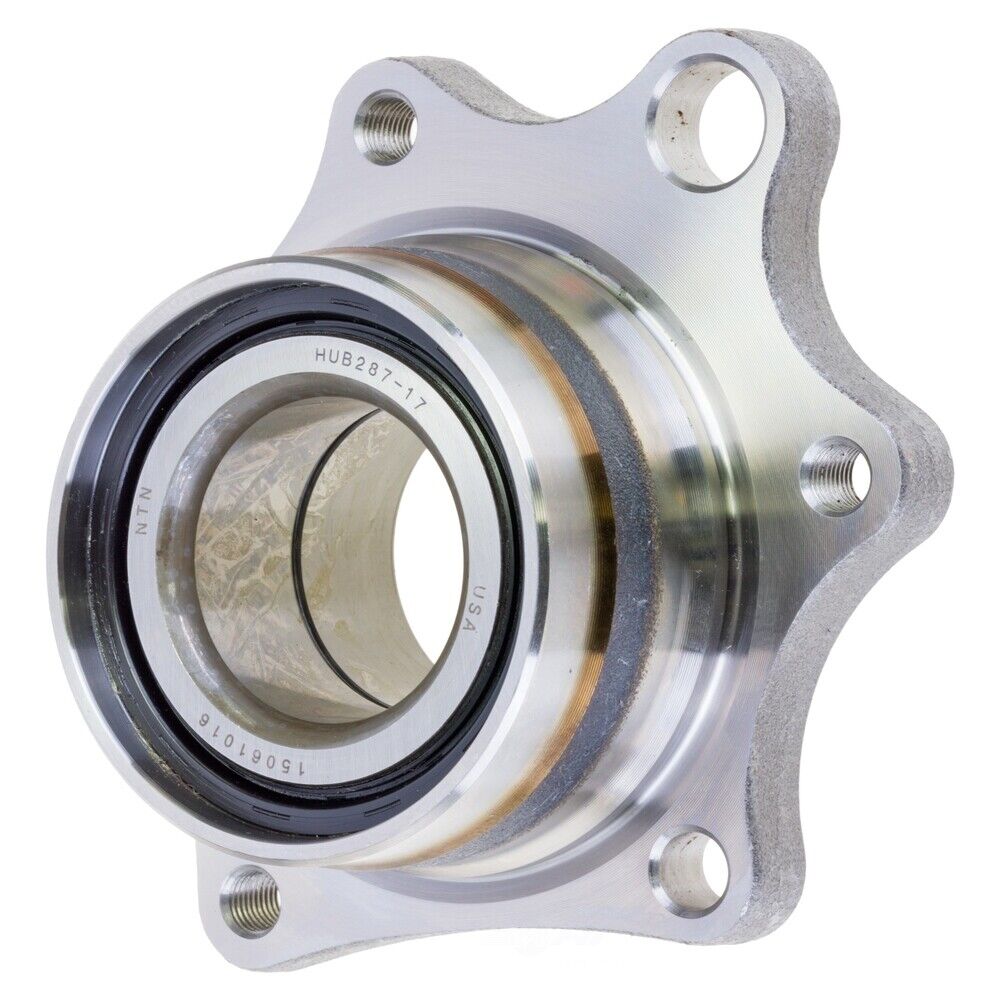 FAG 102509 Wheel Bearing and Hub Assembly
