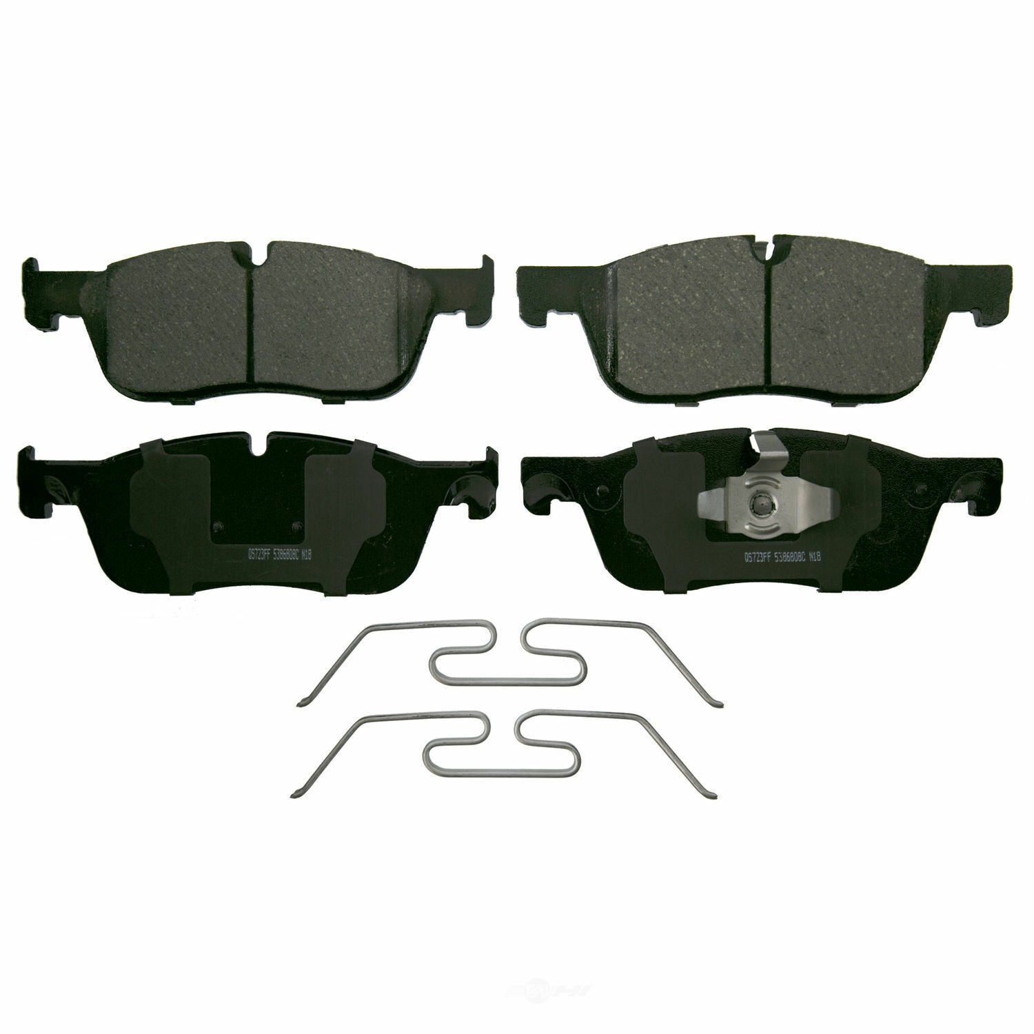 Wagner ZD1838 Disc Brake Pad Set