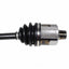 GSP North America NCV10264 CV Axle Assembly