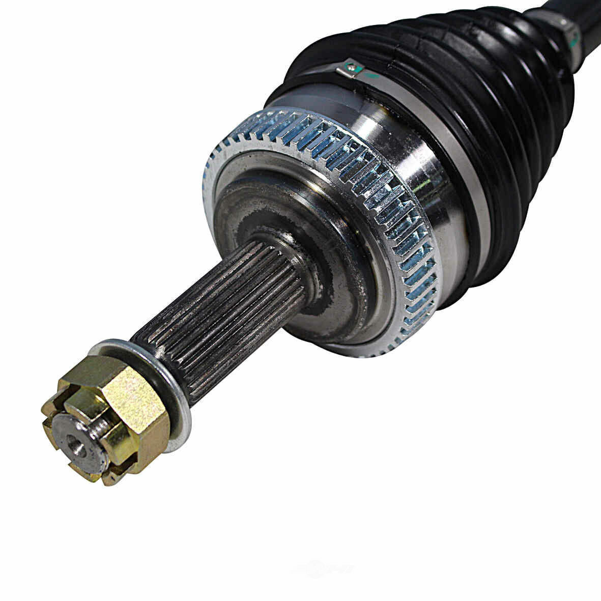 GSP North America NCV37003 CV Axle Assembly