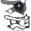 CARTER WATER PUMPS W2826M Engine Water Pump