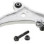 ACDelco Advantage MS301007 Suspension Control Arm and Ball Joint Assembly