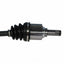 GSP North America NCV53909 CV Axle Assembly