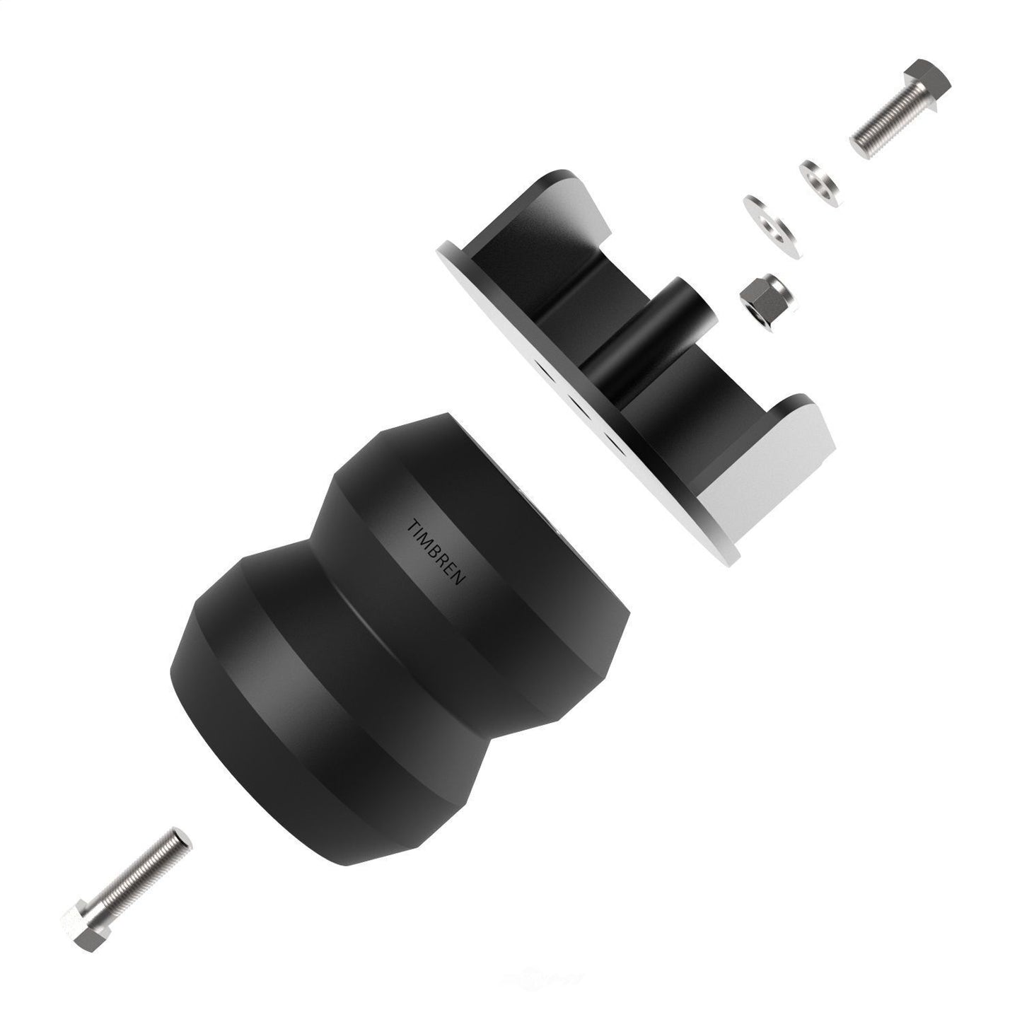 TIMBREN SES FR250SDG Suspension Rubber Helper Spring Kit