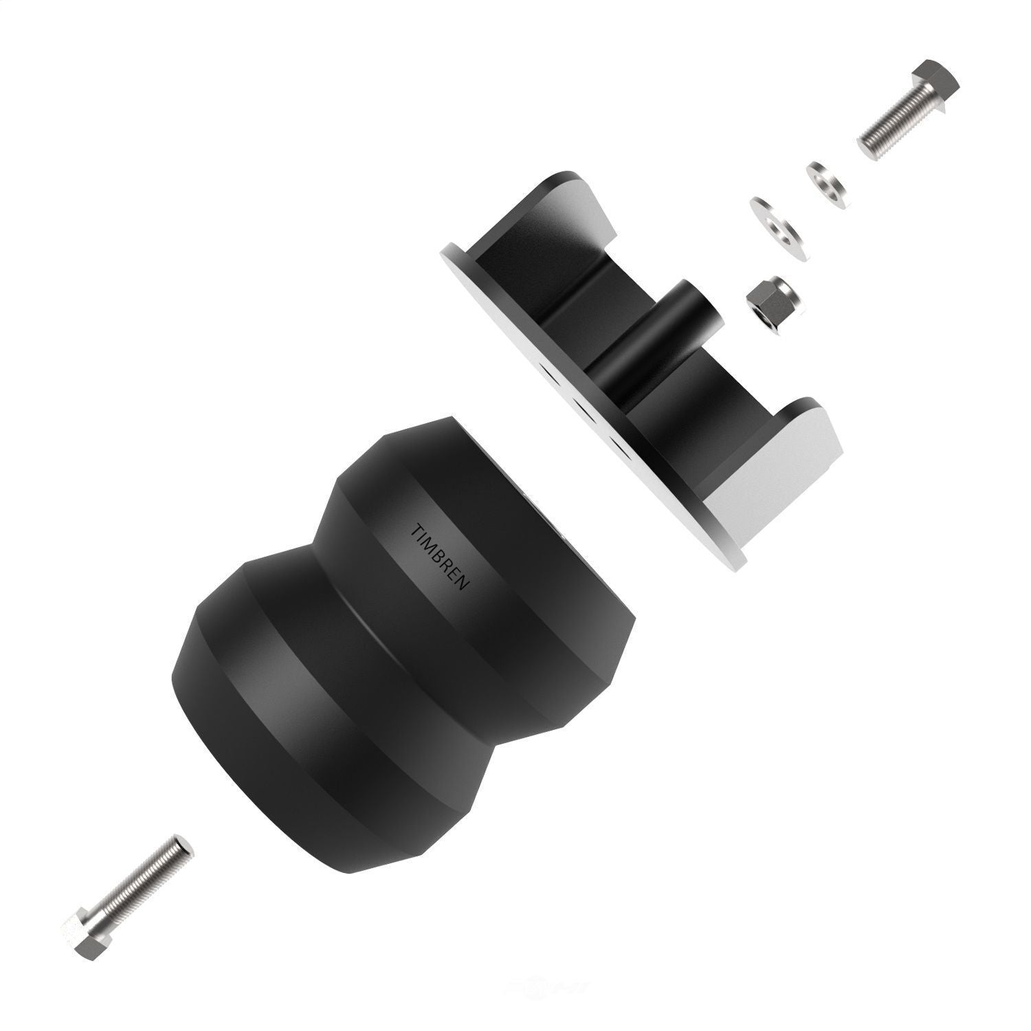 TIMBREN SES FR250SDG Suspension Rubber Helper Spring Kit