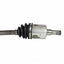 GSP North America NCV10076 CV Axle Assembly