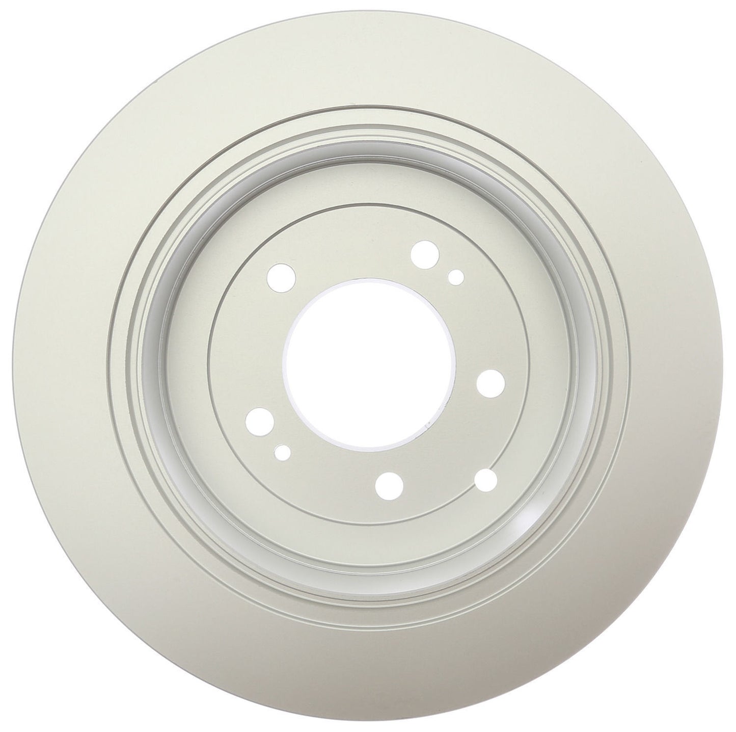 ACDelco Professional Durastop 18A82104 Disc Brake Rotor