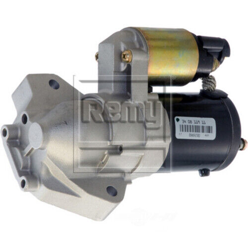 Remy 17481 Starter Motor