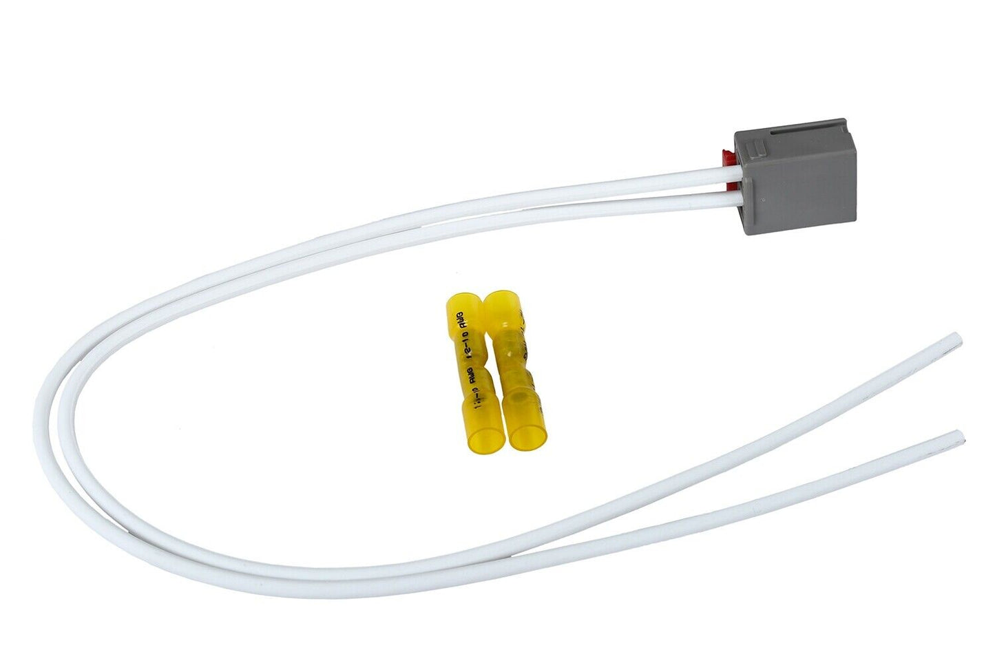 Genuine GM Parts PT3980 Instrument Panel Harness Connector