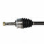 GSP North America NCV53517 CV Axle Assembly