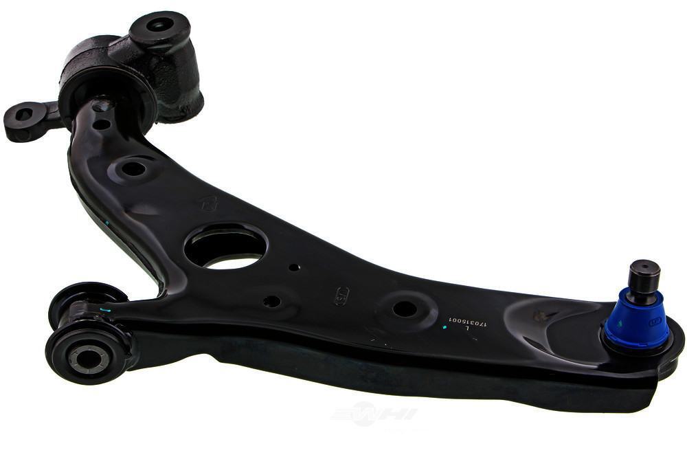 ACDelco Advantage MS761213 Suspension Control Arm and Ball Joint Assembly