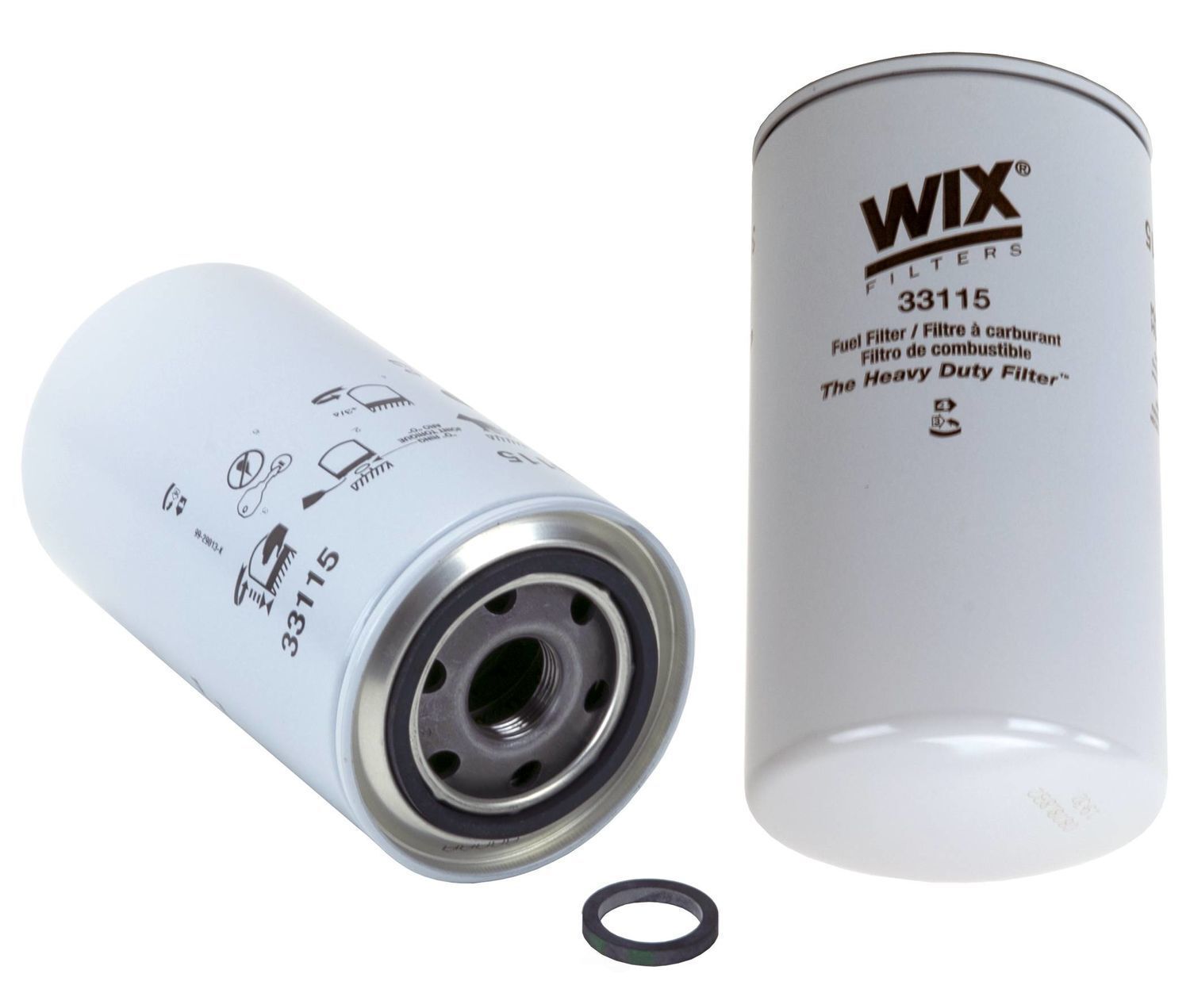 Wix 33115 Fuel Filter