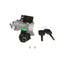 BWD CS1466 Ignition Lock Cylinder and Switch