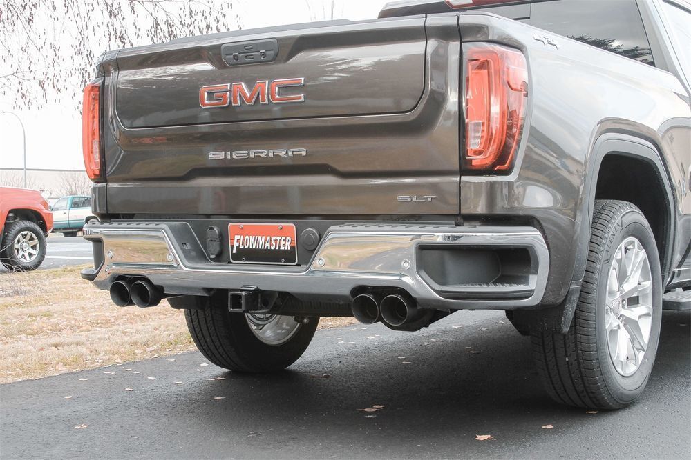 Flowmaster 817891 Exhaust System Kit