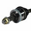 GSP North America NCV37066 CV Axle Assembly