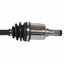 GSP North America NCV75085 CV Axle Assembly