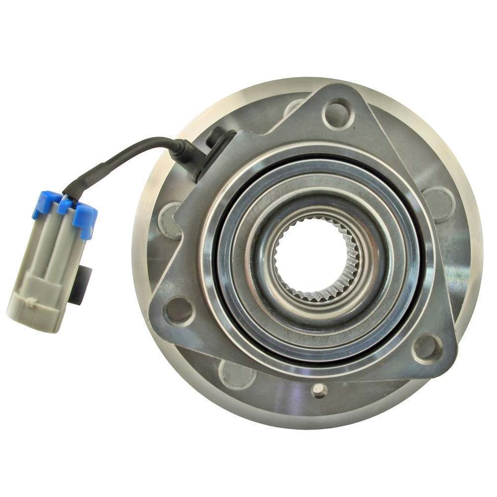 ACDelco Professional 513276 Wheel Bearing and Hub Assembly