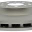 ACDelco Advantage 18A81950AC Disc Brake Rotor