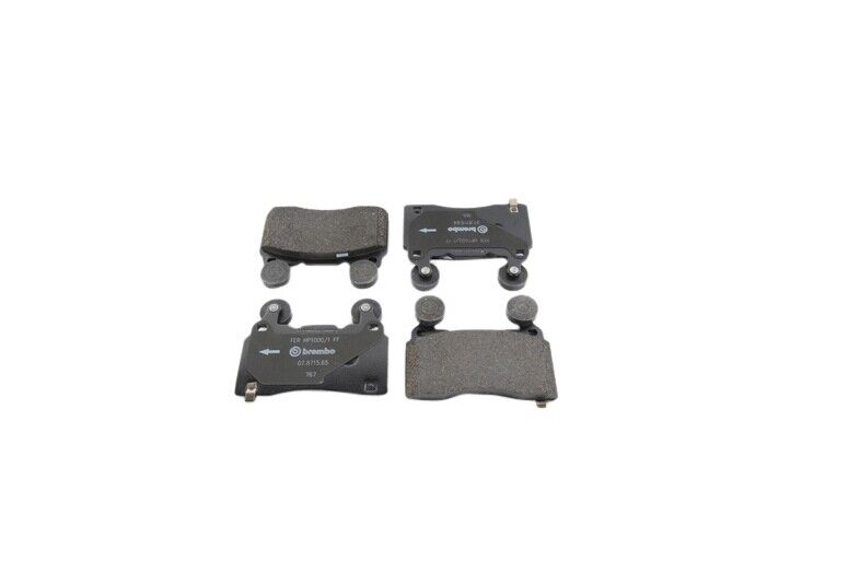Genuine GM Parts 171-1112 Disc Brake Pad Set