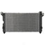 Spectra Premium Industries Inc CU1850 Radiator