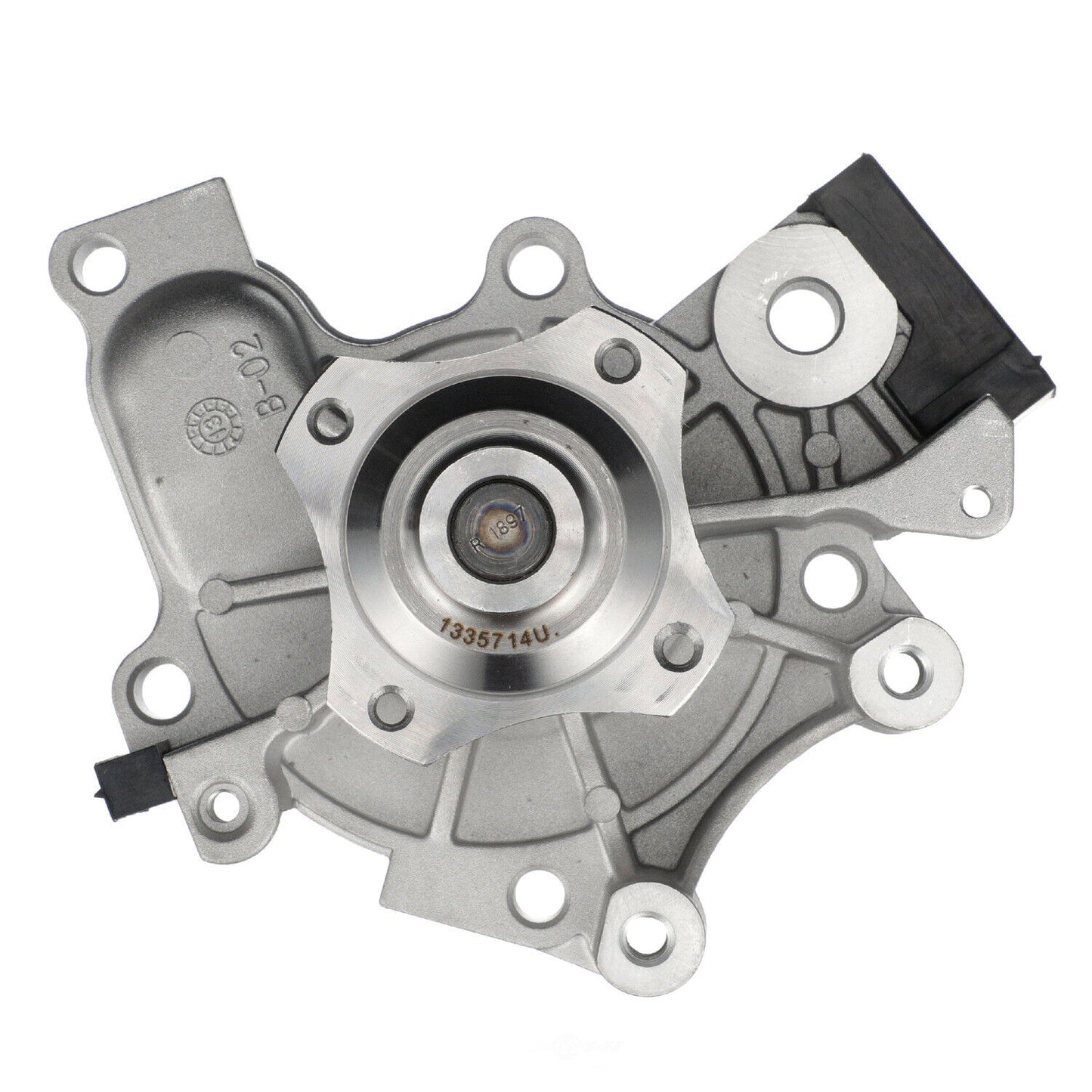 CARTER WATER PUMPS W897M Engine Water Pump