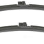 Bosch 3397007072 Windshield Wiper Blade Set