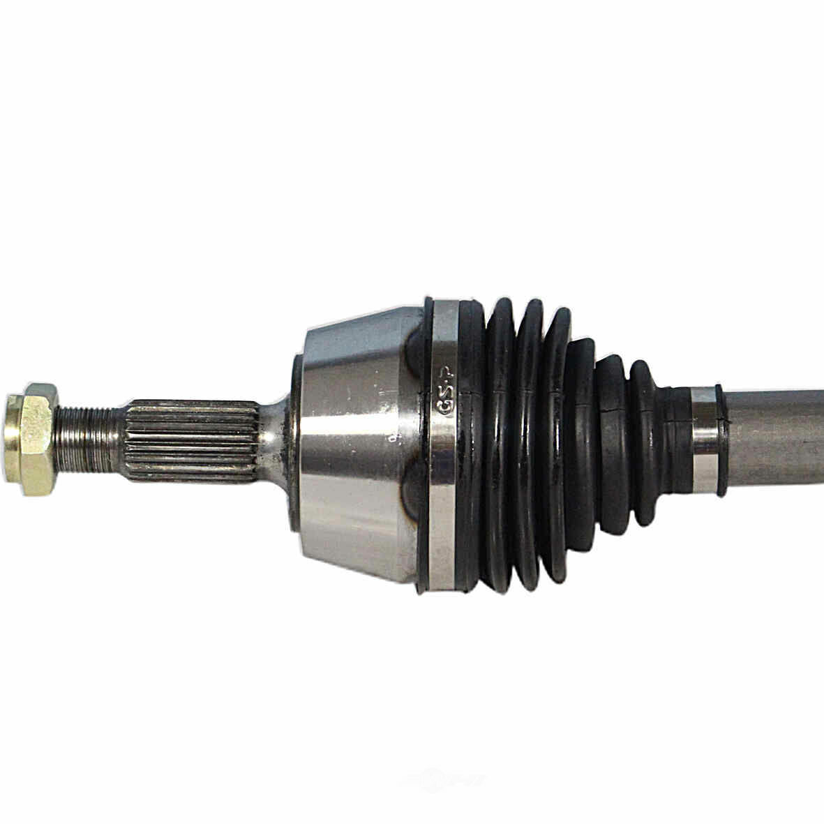 GSP North America NCV72019 CV Axle Assembly