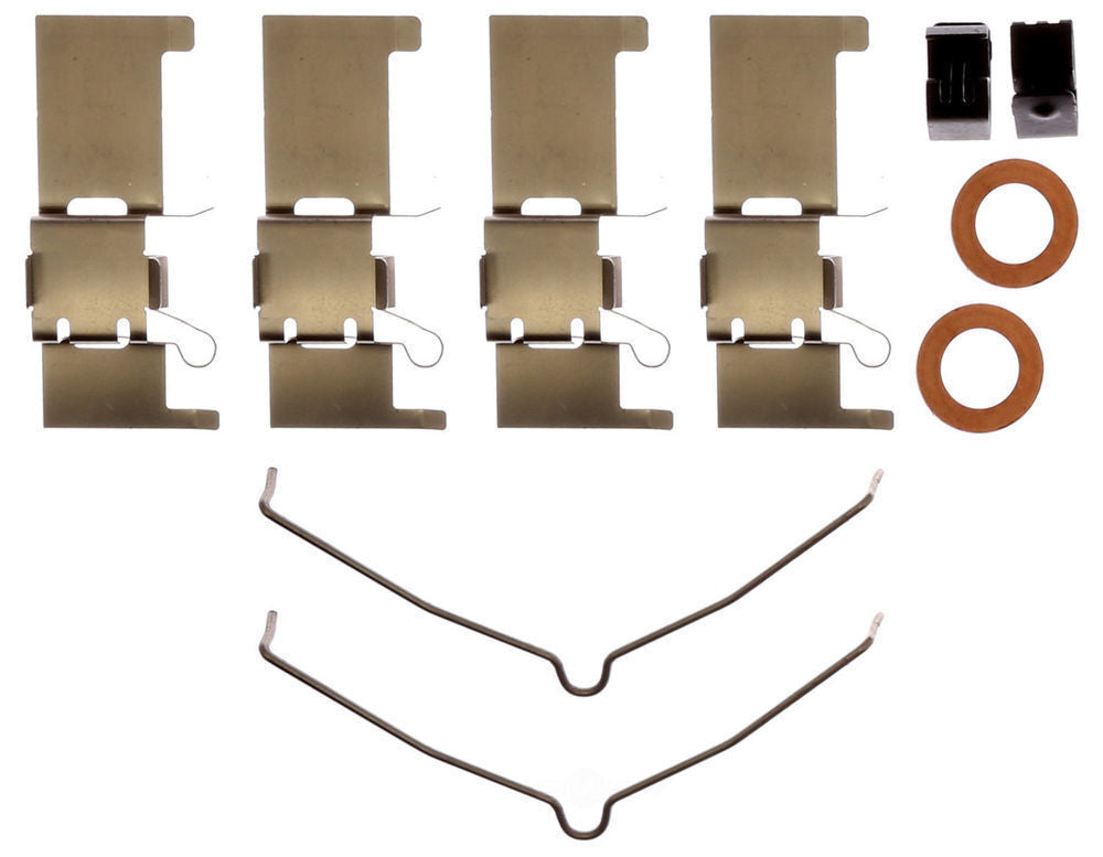 ACDelco Professional Durastop 18FR2598N Disc Brake Caliper