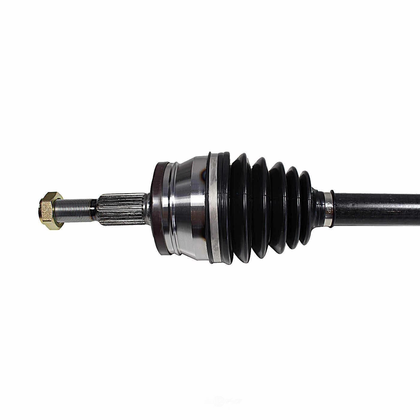 GSP North America NCV12590 CV Axle Assembly