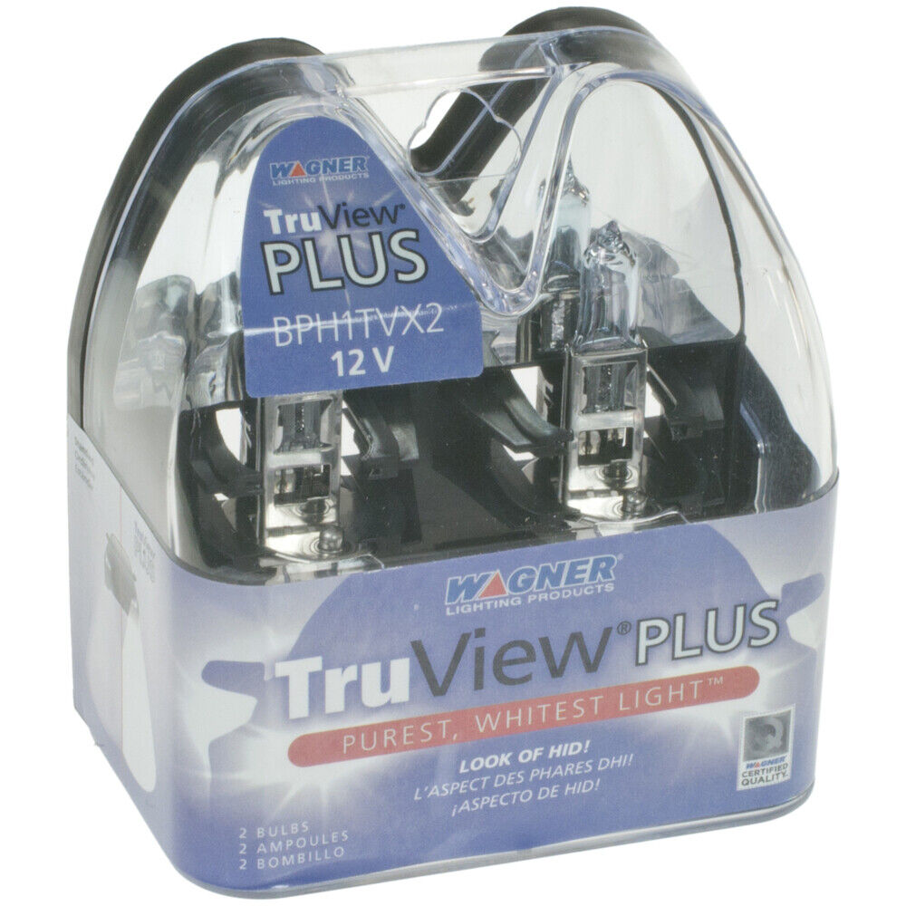 Wagner BPH1TVX2 Headlight Bulb