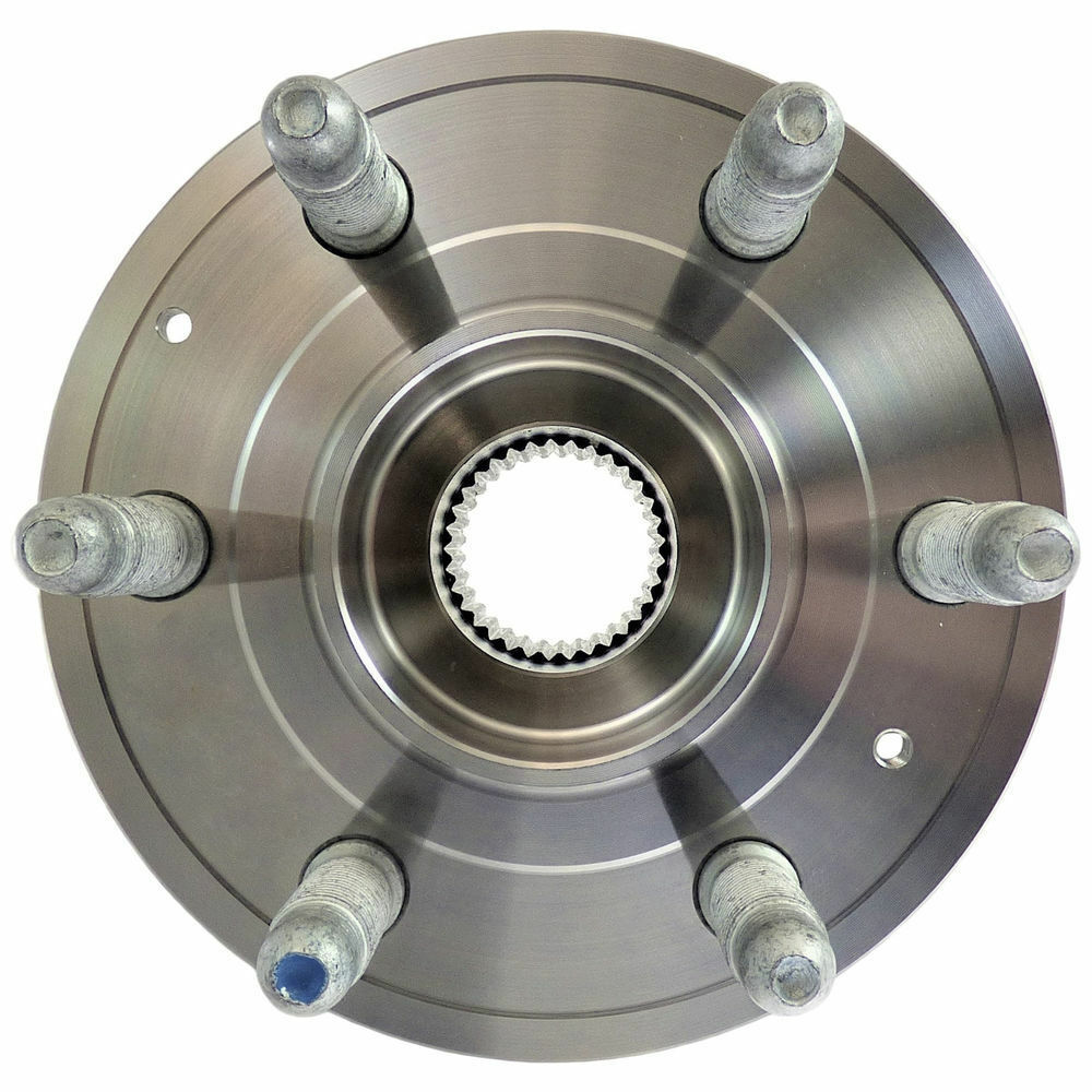 ACDelco Professional 512593 Wheel Bearing and Hub Assembly