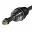 GSP North America NCV51022 CV Axle Assembly