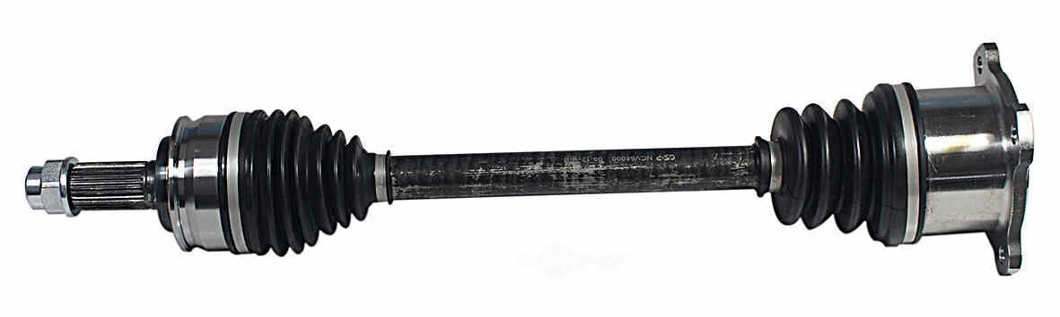 GSP North America NCV68000 CV Axle Assembly