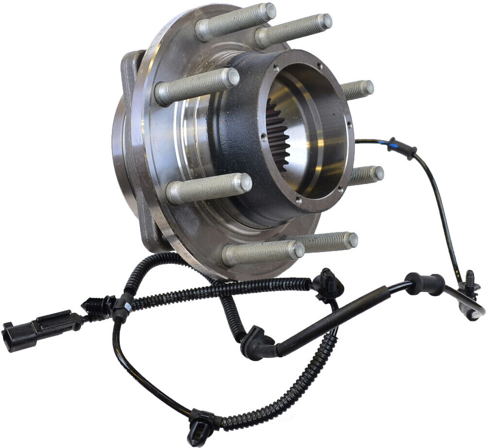 SKF BR930963 Axle Bearing and Hub Assembly