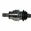 GSP North America NCV73021 CV Axle Assembly