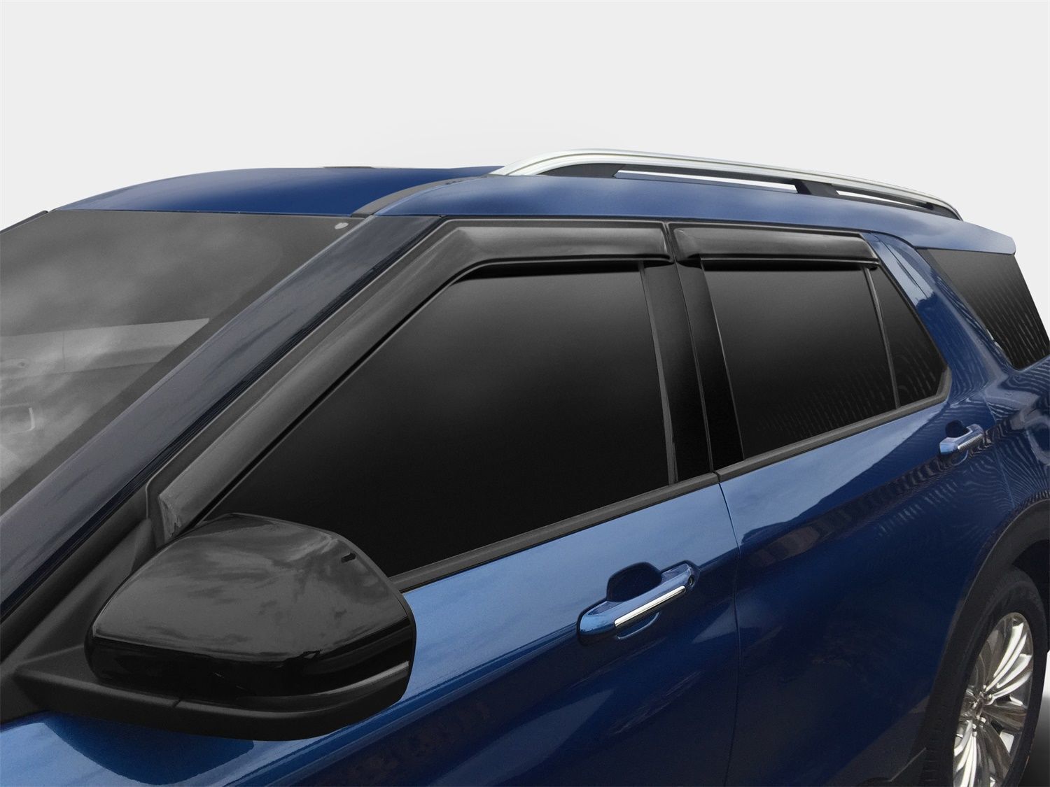 Auto Ventshade (AVS) 94332 Side Window Deflector