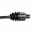 GSP North America NCV11571 CV Axle Assembly